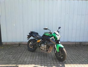 Motorrad Benelli BN600