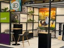 Exhibition Frames | flexibler Messebau | nachhaltiger Messestand | Ausstellungsfläche
