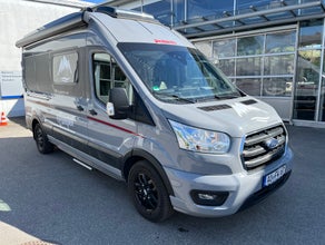 Dethleffs Globetrail 590 Ford Transit Automatik