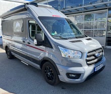 Dethleffs Globetrail 590 Ford Transit Automatik