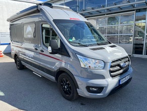 Dethleffs Globetrail 590 Ford Transit Automatik