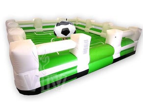Fußball Rodeo, Simulator mieten