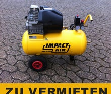 Druckluftkompressor 9 bar - 356 l/min