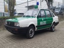VW Passat Polizeiauto