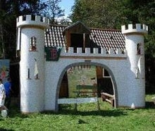Mittelalter Burgtor, Tor, Burg