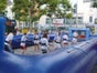 Menschenkicker mit Seilen Human Table Soccer - Galerie - Bild 2