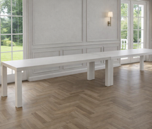 Bankettisch | eckig