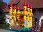 Hüpfburg Schloß oder Clown mit Corona Nachlass 25% günstiger mieten - Galerie - Bild 3