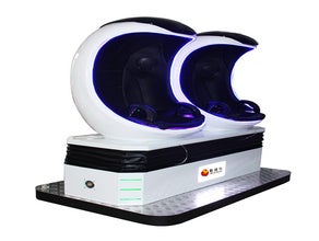 VR Egg Double Seats