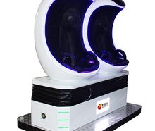 VR Egg Double Seats