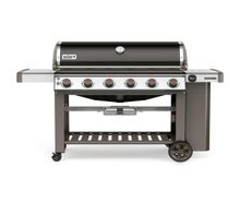 Weber Gasgrill Genesis // E - 610 GBS Black