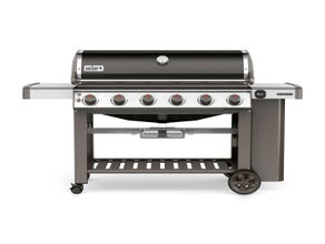 Weber Gasgrill Genesis // E - 610 GBS Black