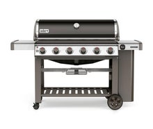 Weber Gasgrill Genesis // E - 610 GBS Black