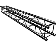 Naxpro-Truss FD 24 Strecke 200 cm RAL9005 - Seidenmatt