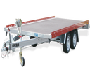 XL Autotransportanhänger, Autotrailer, Autotransporter, Auto Transporter - Galerie - Bild 1