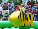 Tigerentenrodeo | Bullriding | Rodeo für Kinder - Galerie - Bild 1