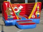"Clown-Hüpfburg" Farbenspiel pur - Galerie - Bild 2