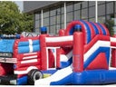 Hüpfburg Multiplay Feuerwehr Spielgerät - Galerie - Bild 1