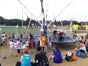 4er Bungee- Trampolin, Quatertramp, Bungee- Trampolin - Galerie - Bild 3