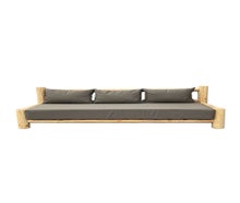 Massivholz Lounge Sofa - Loungemöbel / Lounge-Set / Möbel / Wedding Lounge / Party Lounge / Möbel