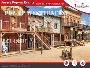 Pop-up Event Western Classic