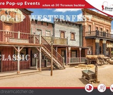 Pop-up Event Western Classic