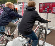BIKE-MEMO - Teamwork und Spaß vereint – das interaktive Bildersuchspiel