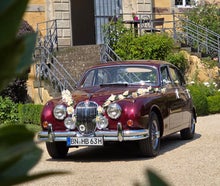 Hochzeitsauto mit Chauffeur in Bonn und Umgebung mieten