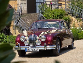 Hochzeitsauto mit Chauffeur in Bonn und Umgebung mieten
