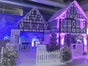 Fachwerkhäuser, Fachwerk, Weihnachten, Weihnachtsdorf, Weihnachtsmann, Winter - Galerie - Bild 2
