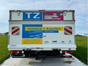 Transporter mieten/3,5 T Transporter mit Ladeboardwand zu vermieten/Fahrzeug zu vermieten - Galerie - Bild 2