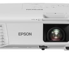 Full-HD Videoprojektor Beamer / Epson EB-U05 mit 3400 Ansi-Lumen