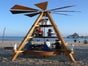 Weihnachts Pyramide, Weihnachtsmarkt, Weihnachtsdekoration - Galerie - Bild 2