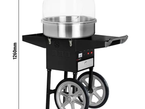 Zuckerwattenmaschine