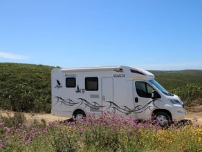 Wohnmobil Águia