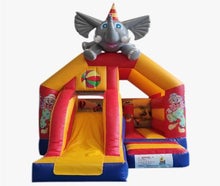 Hüpfburg Kleiner Elefant