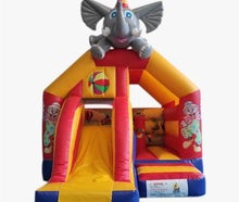 Hüpfburg Kleiner Elefant