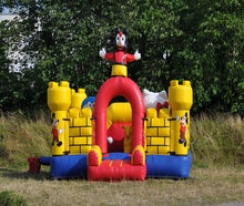 Hüpfburg "Mäuseland" - Mäuseburg mieten