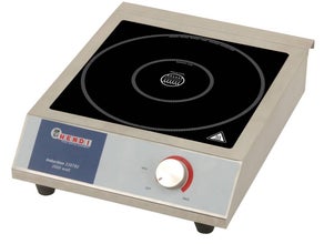 Induktionselektroherd Hendi 3500W