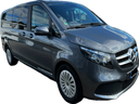 Mercedes-Benz V-Klasse 8-Sitzer Extralang Luxusbus, Automatik, Einzelsitze - Galerie - Bild 1