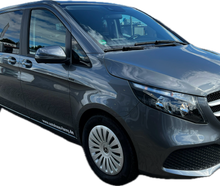 Mercedes-Benz V-Klasse 8-Sitzer Extralang Luxusbus, Automatik, Einzelsitze