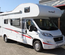 Wohnmobil Sunlight A72