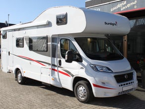 Wohnmobil Sunlight A72