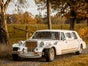 Excalibur-Stretchlimousine als Hochzeitsfahrzeug - Galerie - Bild 4