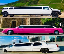 Stretchlimousine mieten Köln,Bonn,Düsseldorf,Mönchengladbach,Dortmund,Koblenz,Aachen
