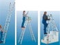 Treppenleiter für Malerarbeiten - Galerie - Bild 2