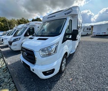Weinsberg Cara Loft 650 MF, der mit dem großzügigem Innenraum