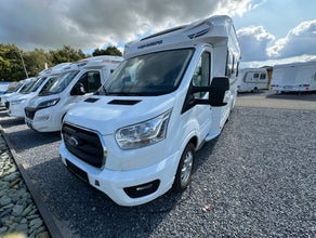 Weinsberg Cara Loft 650 MF, der mit dem großzügigem Innenraum