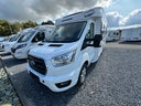 Weinsberg Cara Loft 650 MF, der mit dem großzügigem Innenraum - Galerie - Bild 1