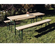 Bierzeltgarnitur Standard 220 cm x 50 cm